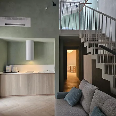 Apartmán Palazzo Ciopeta - Italian Excellence