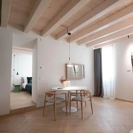 Apartmán Palazzo Ciopeta - Italian Excellence