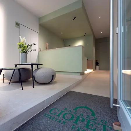 Apartmán Palazzo Ciopeta - Italian Excellence *