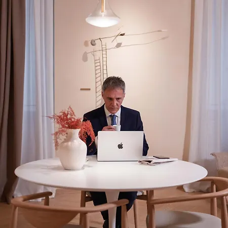 Apartamento Palazzo Ciopeta - Italian Excellence