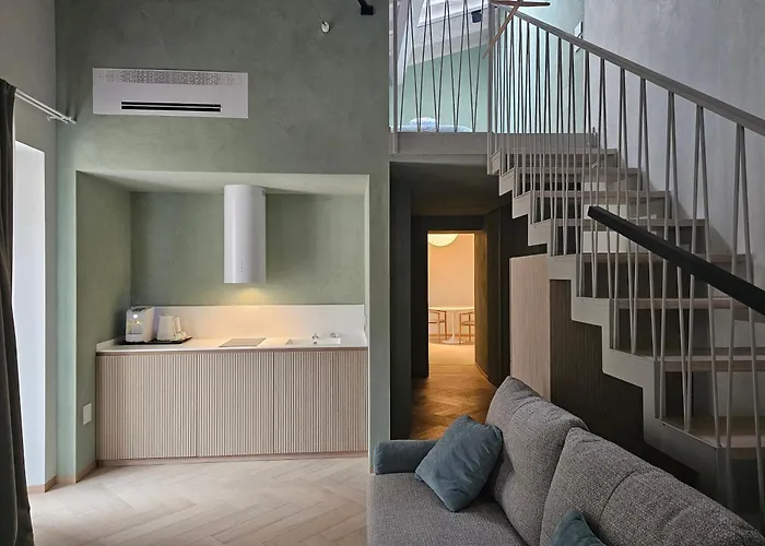 Апартаменты Palazzo Ciopeta - Italian Excellence