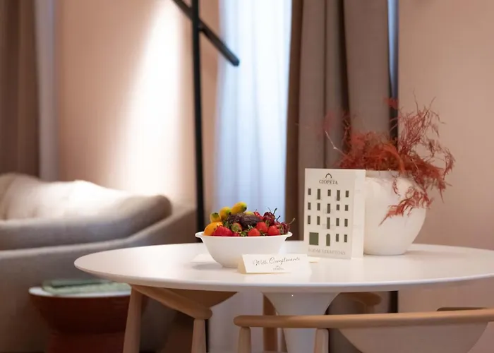 Palazzo Ciopeta - Italian Excellence *