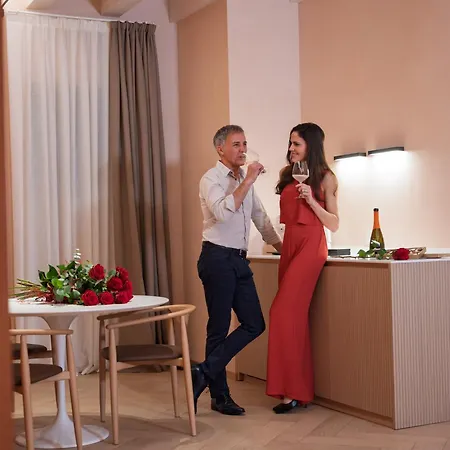 Palazzo Ciopeta - Italian Excellence Apartamento *